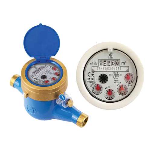 کنتور آب روتاری پیستونی ایران انشعاب